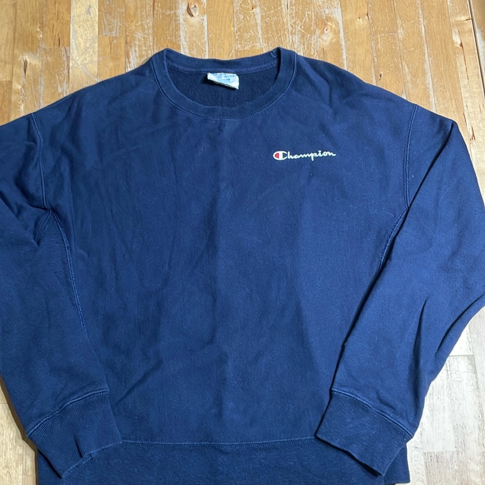 Champion reverse weave sweatshirt